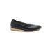 Dr. Scholl's Flats: Black Print Shoes - Women's Size 7 1/2 - Round Toe