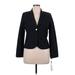 Calvin Klein Blazer Jacket: Black Jackets & Outerwear - Women's Size 14 Petite