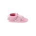 Wonder Nation Booties: Pink Solid Shoes - Kids Girl's Size 2