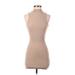 Shein Casual Dress - Mini: Tan Dresses - New - Women's Size Small