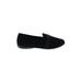 CL by Laundry Flats: Black Print Shoes - Women's Size 8 - Almond Toe