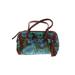 Isaac Mizrahi Shoulder Bag: Blue Print Bags