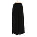 Madewell Dress Pants - Super Low Rise: Black Bottoms - Women's Size Small Tall