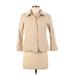 Banana Republic Factory Store Jacket: Tan Jackets & Outerwear - Women's Size Medium