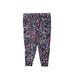 Under Armour Active Pants - Elastic: Purple Sporting & Activewear - Kids Girl's Size X-Large