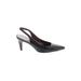 Banana Republic Heels: Black Shoes - Women's Size 7