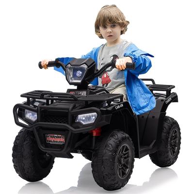 12V Ride on ATV for Kids, Electric Vehicle for Toddlers