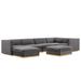 Lefancy.net Lefancy Sanguine Channel Tufted Performance Velvet 7 | Wayfair Living Room Sets 665924657183