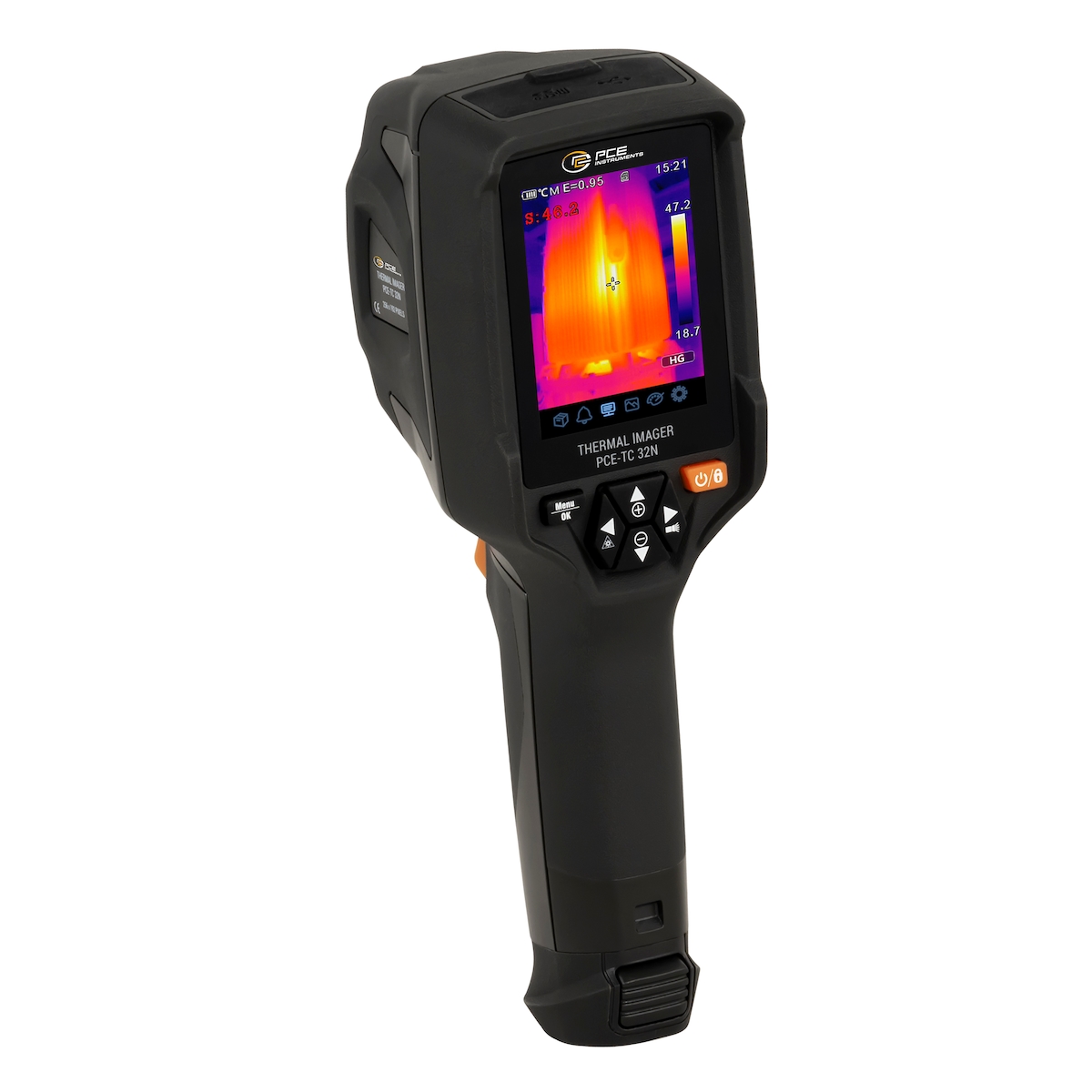 PCE Instruments Wärmebildkamera PCE-TC 32N Image