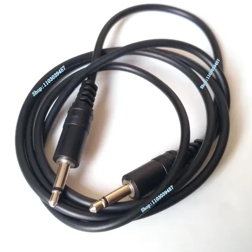 3 5 cm ts 3 5 Stecker zu Mono 3 5mm Stecker Audio kabel Kabel 3 5mm Stecker zu Stecker Audio Line