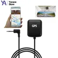 Yanace auto gps antenne z25 antriebs route ortungs aufzeichnung gps empfänger verwendet für auto dvr