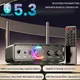 Émetteur-récepteur audio Bluetooth 5.3 adaptateur Bluetooth 2 en 1 3.5mm m x Jack RCA musique
