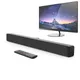 TV-Sound bar verkabelt und drahtlos Bluetooth-Lautsprecher Heimkino-Soundsystem