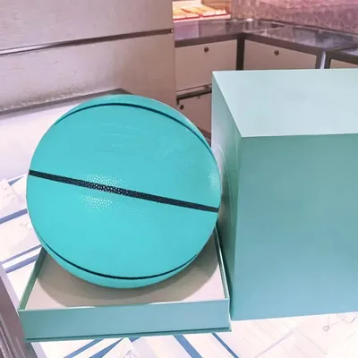 Ballon de basket-ball absorbant la transpiration antidérapant épais intérieur et extérieur jeu
