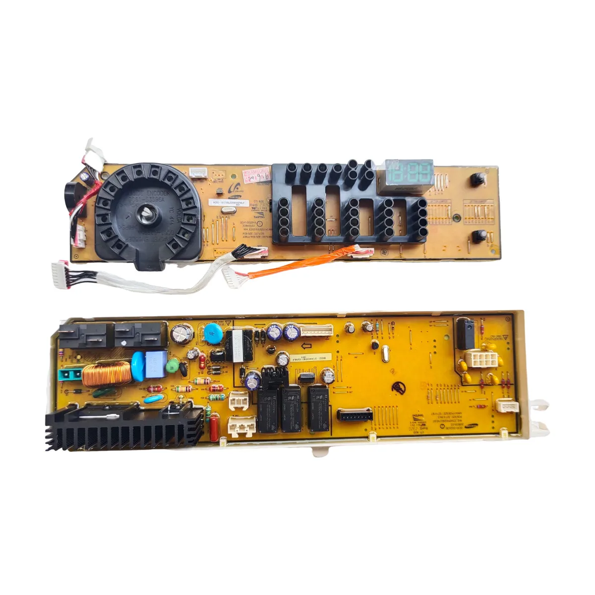 Neu für Samsung Waschmaschine Computerplatine DC41-00203B DC92-01776L DC92-01776J DC41-00254A DC92-01769C DC94-07571A Image