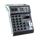 Studio Audio Mixer Sofort hören 48V Digital prozessor Digital Line Mixer Konsole für PC-Aufnahme