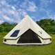 6 8 10 Personen Glamping Mongolei Jurte Tipi Familie Outdoor Zelt Camping Reisen Wandern Anti storm