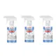 3Pcs 60Ml Air Foaming Cleaner Cleaning Spray Deodorizer Conditioner Cleaner Foam Spray Cleaning