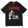 Rap Suicideboys G59 t-shirt Hip Hop o-collo o odiati o rifiutati Tee Man donna Fans Gift Harajuku