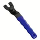 Adjustable Angle Grinder Key Pin Spanner Plastic Handle Pin Wrench Spanner Home Wrenches Repair