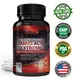 Advanced Bodybuilding Amino Acid Capsules - Helps Replenish Strength and Endurance Daily Workout