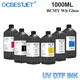 1000ML UV DTF INK For Epson DX5 DX6 DX7 DX8 XP600 TX800 Printhead Suit For Epson L800 L805 L1800