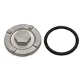 COPPA PLUG W/ O-ring Per YAMAHA YZF125 WR125 MT125 2008 - 2019 Tappo di Scarico Olio E Olio O Ring