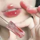 3g Lip Glaze High Gloss Long Lasting Moisturizing Mirror Lip Gloss Fashion Liquid Lipstick For Daily