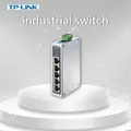 TP-Link Tl-SF1005 100M Ethernet Switch 5 Port Industrial Grade Ethernet Switches Networking Splitter