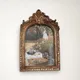 Free Standing Photo Frame Props Frame Ornaments Wall Painting Wall Hanging Retro Photo Frame Retro