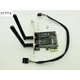 M.2 WiFi Adapter M2 NGFF Key A-E to Mini PCI Express Wifi Raiser PCI-E 1X NGFF Wireless Support 2230