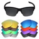 SNARK 20+ Color Choices Polarized Replacement Lenses for - Oakley Thinlink Sunglasses Lenses(Lens