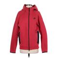 Nike Jacket: Red Jackets & Outerwear - Women's Size Small