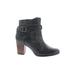 Cole Haan Ankle Boots: Black Shoes - Women's Size 6 1/2