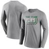 New York Jets On The Ropes Long Sleeve T-Shirt - Mens