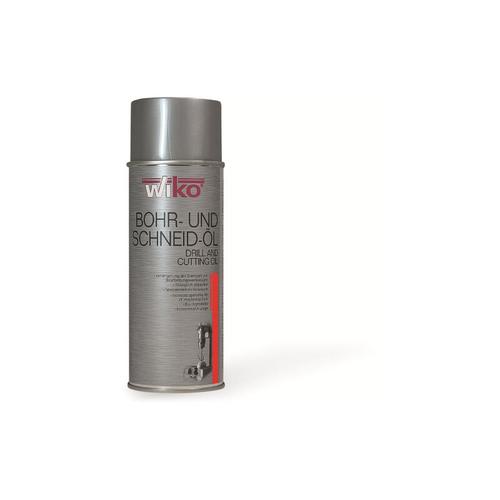 Spray Bohr- und Schneidöl, 400 ml - Wiko
