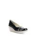 Yubi Wedge Heel Sandal