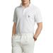 Solid Cotton Polo Shirt