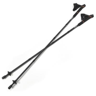 Silva - Running Poles Carbon - Trekkingstöcke Länge 125 cm schwarz