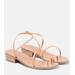 Apli Eleftheria Leather Sandals