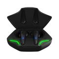 TWS Wireless Bluetooth Gaming Earphones Sport Waterproof Headset Stereo Audio Sound Positioning Wireless Earbuds Noise Cancelling HIFI Bass Game Headphones with Mic LED Display Charging Case