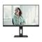 Q27P3CV Monitor 27" 2560 x 1080 Pixel Quad hd led Nero - AOC