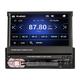 9601S 1 Din Auto MP5 Spieler MP3 RDS Fernbedienungskontrolle für Universal