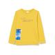 s.Oliver Junior Jungen T-Shirt Langarm Yellow 116