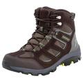 Jack Wolfskin Vojo 3 Texapore Mid, wasserdichte Herren Wanderschuhe, 47 EU