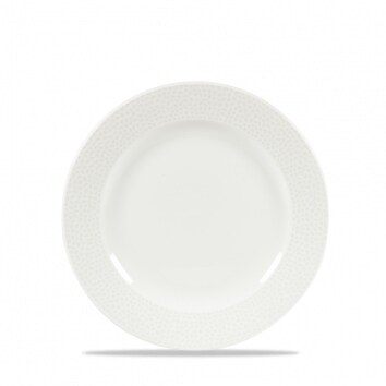Churchill 12 x Teller rund 17cm ISLA white Image