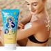 BGZLEU Sunscreen SPF 50 Sunblock Body Lotion Against UVA and UVB Lightweight and Breathable Sunscreen Waterproof No Sticky Feeling Moisturizing Sunscreen(Cartoonï¼‰