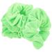 4 Pcs Large Intestine Hair Band Bands Bulk White Cotton Gloves Accessories Elasticity Flannel Women s