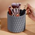 Deyared Scrub Brush Set Multi-purpose Scrub Brush Large Capacity Cosmetic Brush Bucket Portable Brush Storage Box on Ckearance