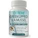 Ultimate Green Lipped Mussel Capsules Joint Health Support 60 Capsules